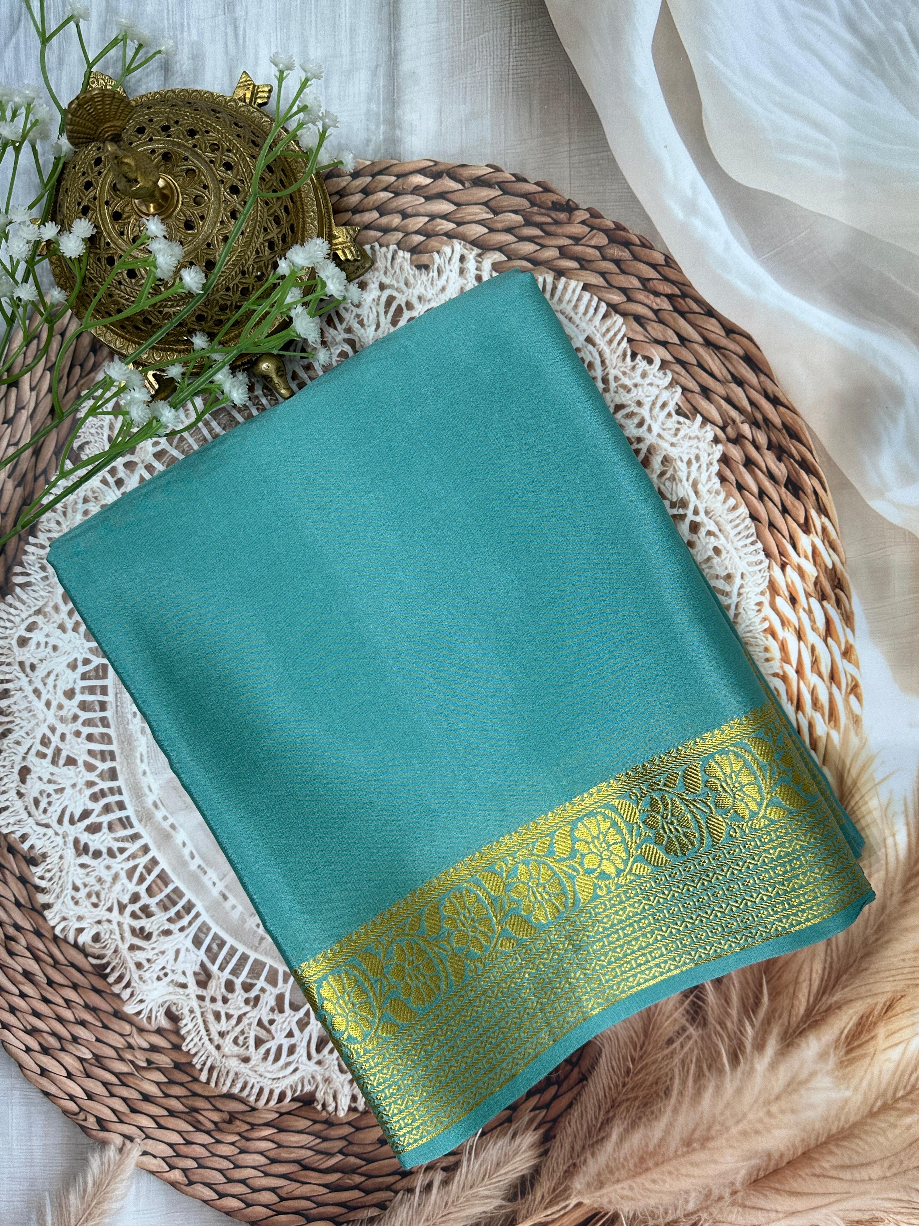 Silk Sarees with Soul – Tradition Reimagined