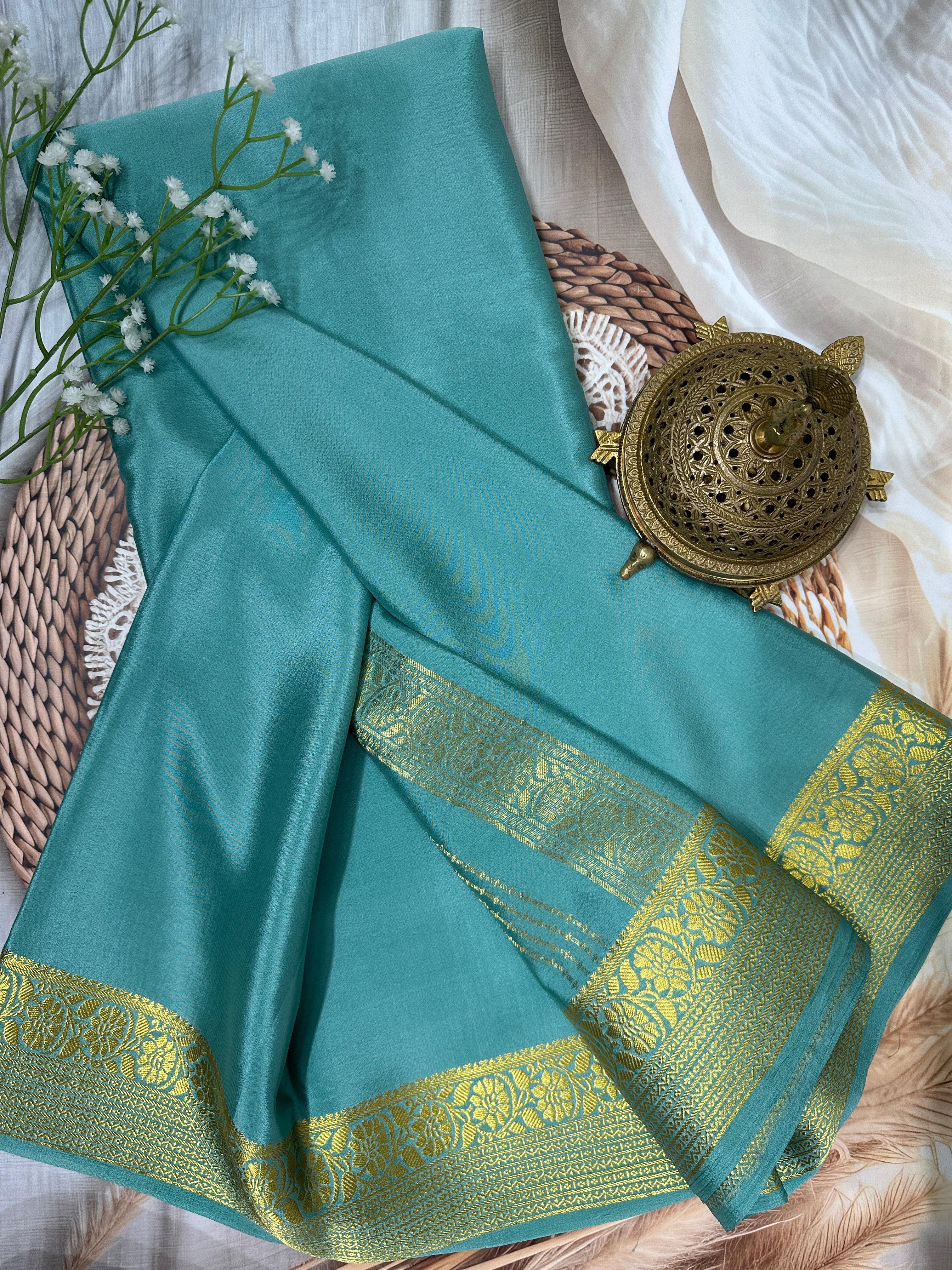 Silk Sarees with Soul – Tradition Reimagined