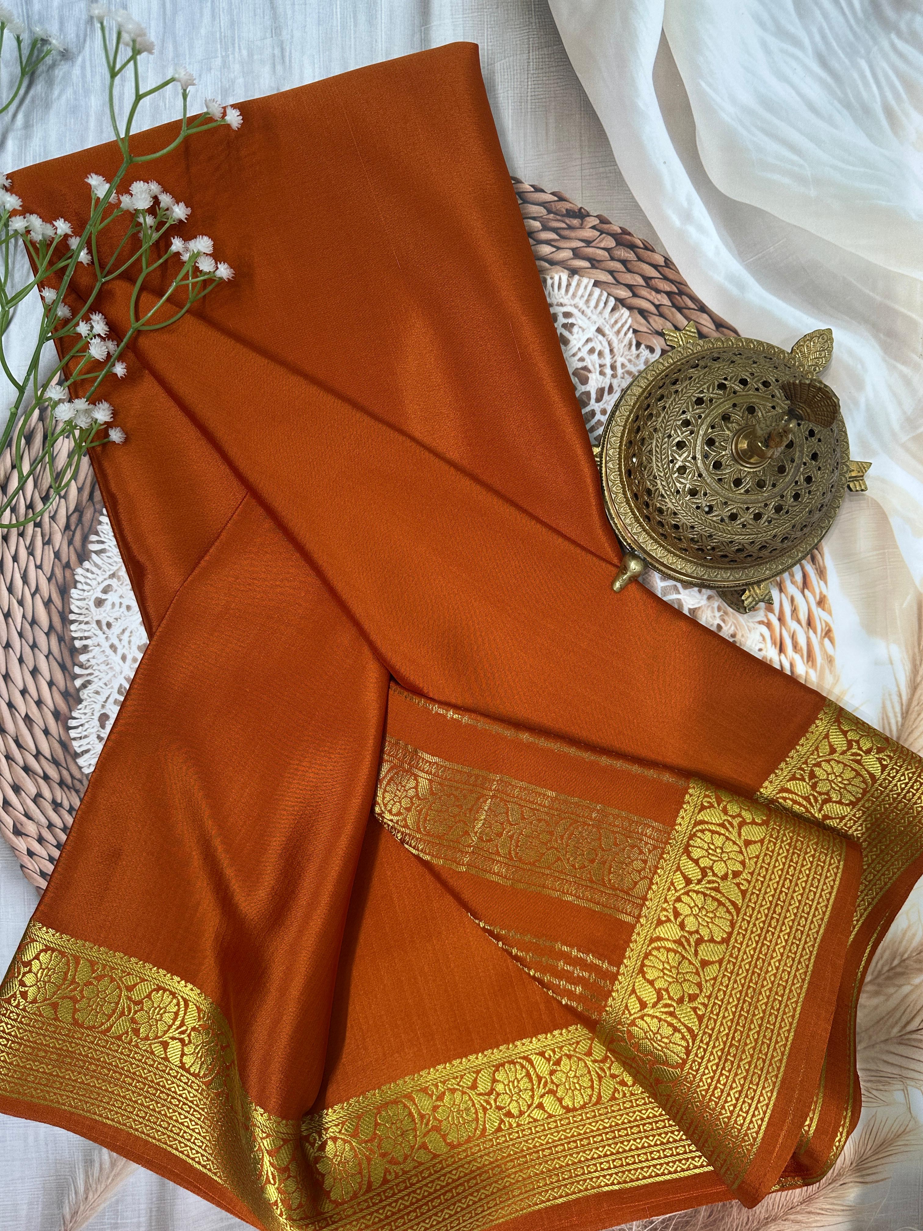 Silk Sarees with Soul – Tradition Reimagined