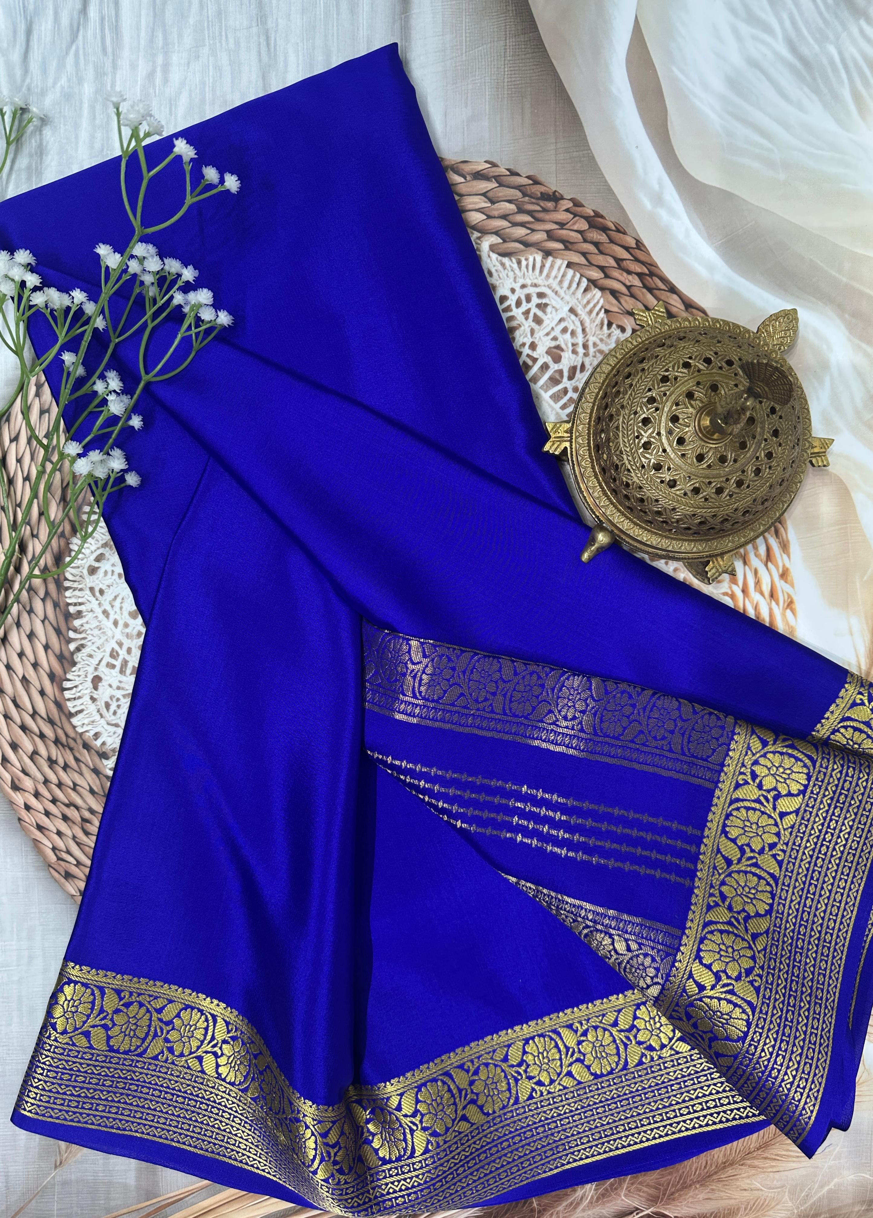 Silk Sarees with Soul – Tradition Reimagined