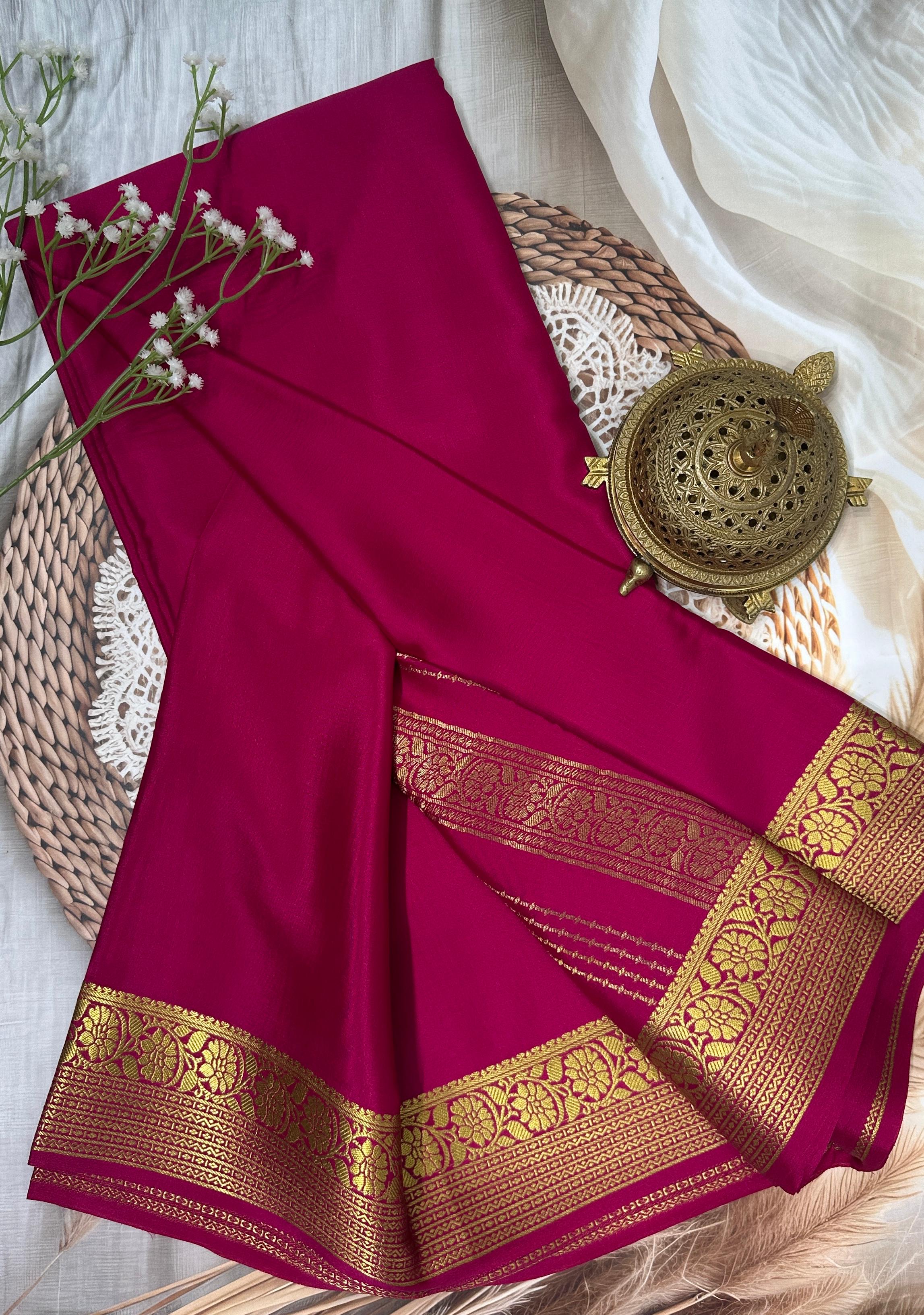 Silk Sarees with Soul – Tradition Reimagined