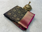 Elevate Your Ethnic Look with Designer Silk Sarees