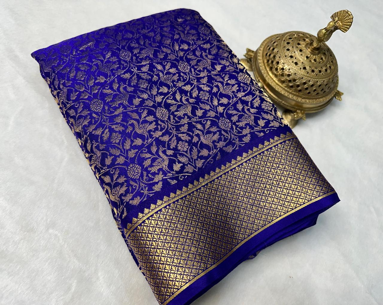 Sarees Woven in Legacy – Shop Fine Silks