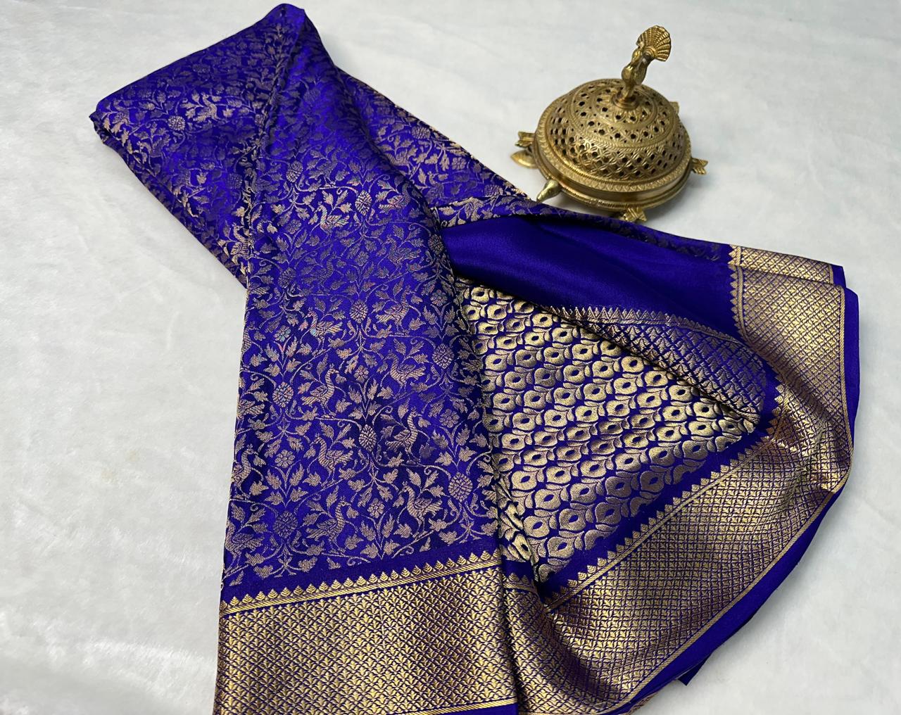 Sarees Woven in Legacy – Shop Fine Silks