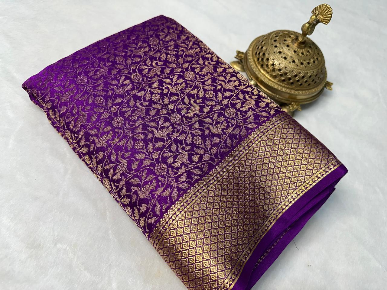 Sarees Woven in Legacy – Shop Fine Silks