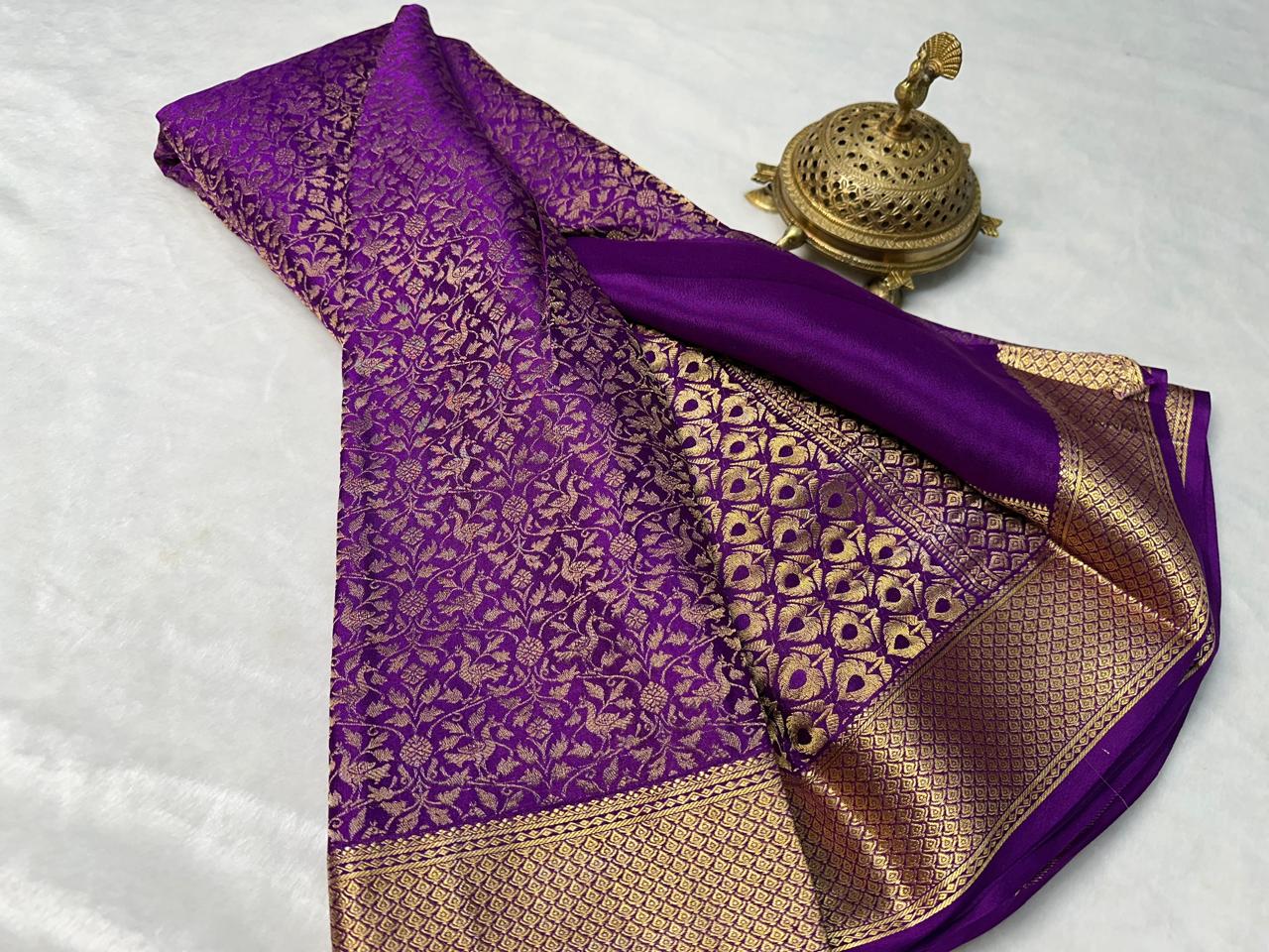 Sarees Woven in Legacy – Shop Fine Silks