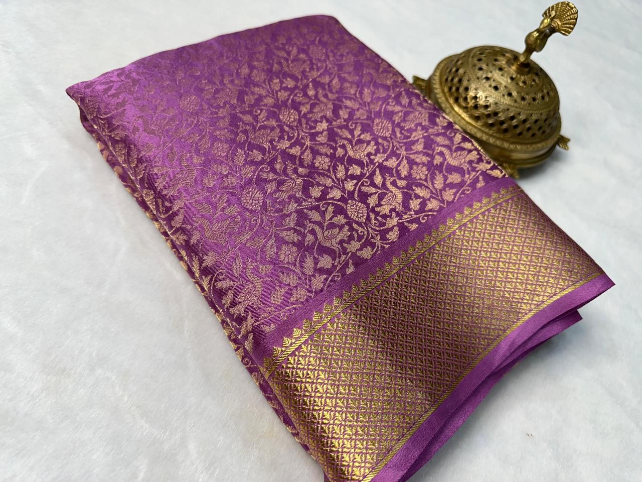 Sarees Woven in Legacy – Shop Fine Silks