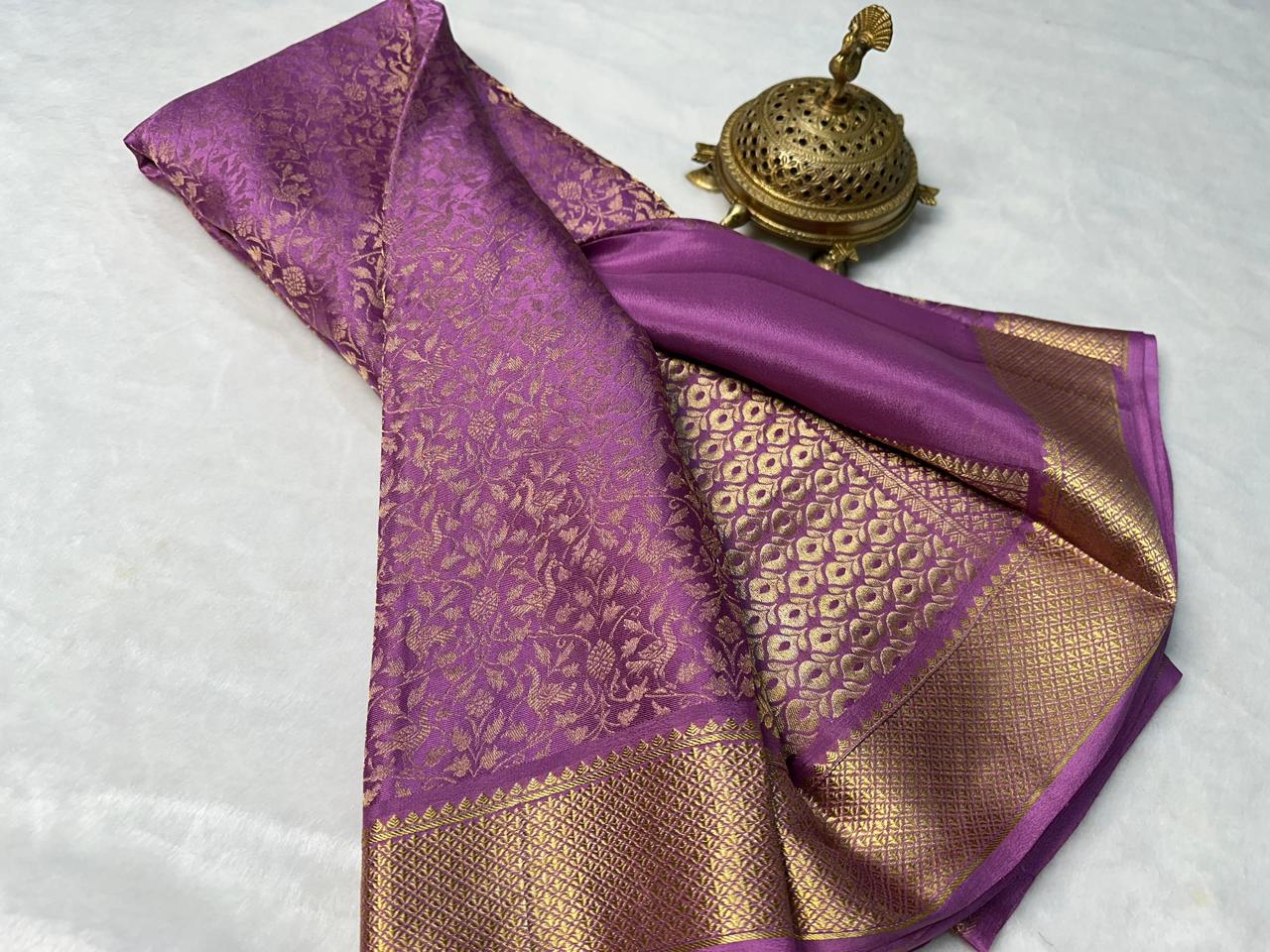 Sarees Woven in Legacy – Shop Fine Silks