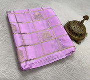 Soft Silk Saree with Rich Pallu | Peacock & Elephant Butta Saree Online