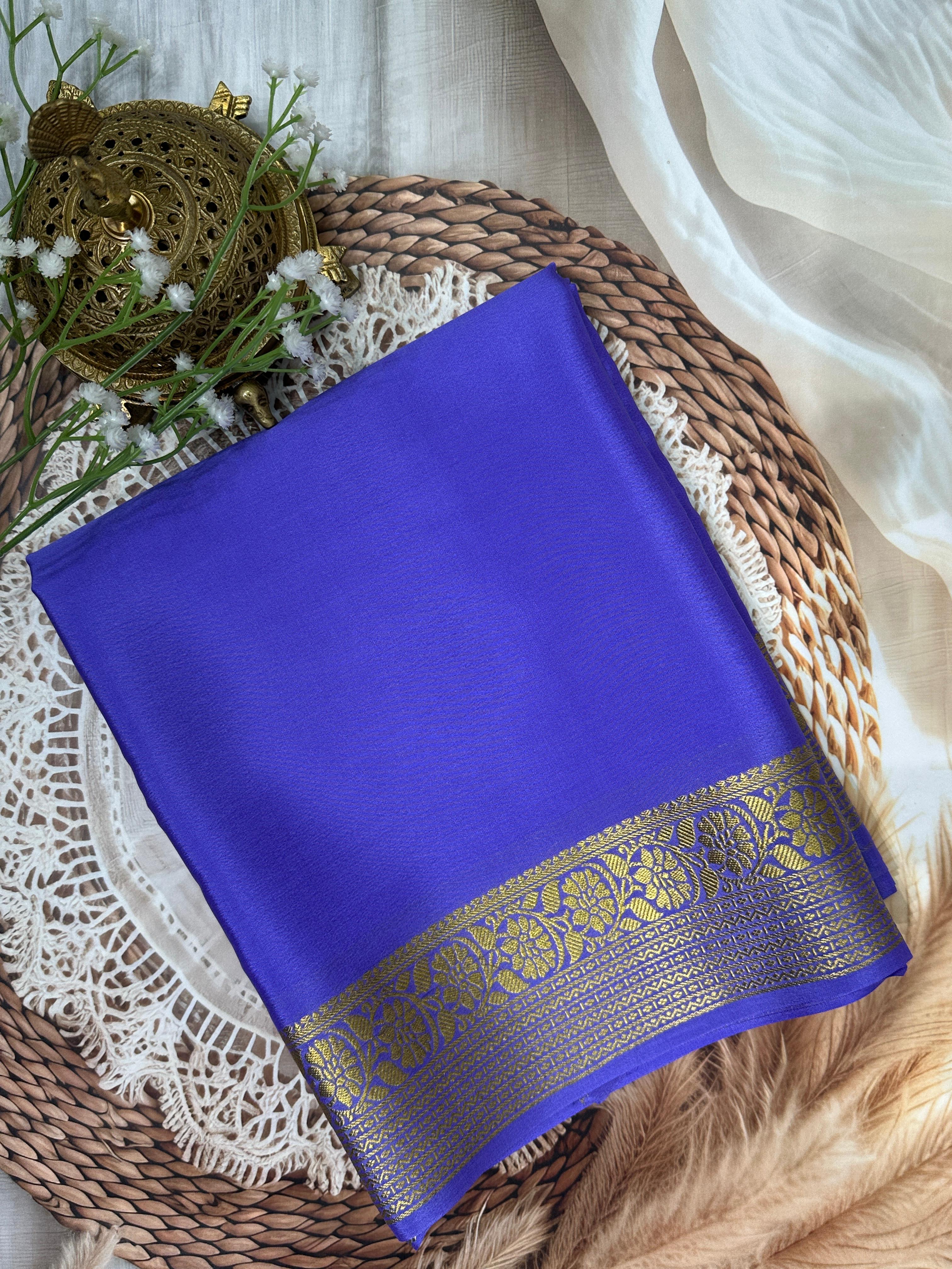 Silk Sarees with Soul – Tradition Reimagined