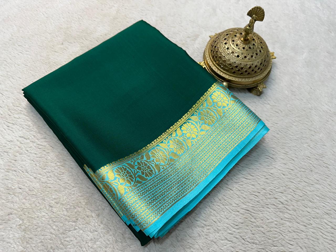 Feel the Luxury: Pure Silk Sarees for Every Occasion