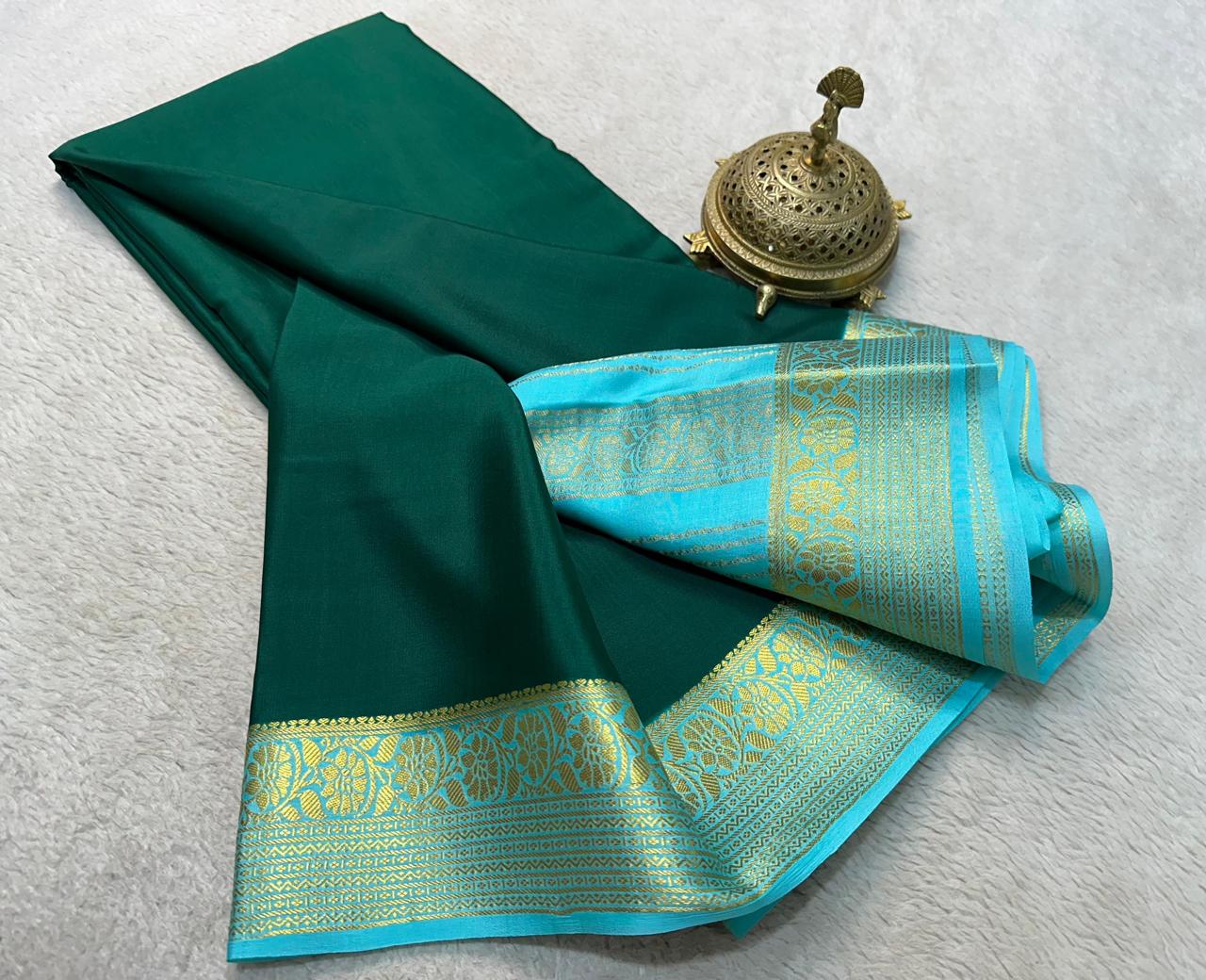 Feel the Luxury: Pure Silk Sarees for Every Occasion