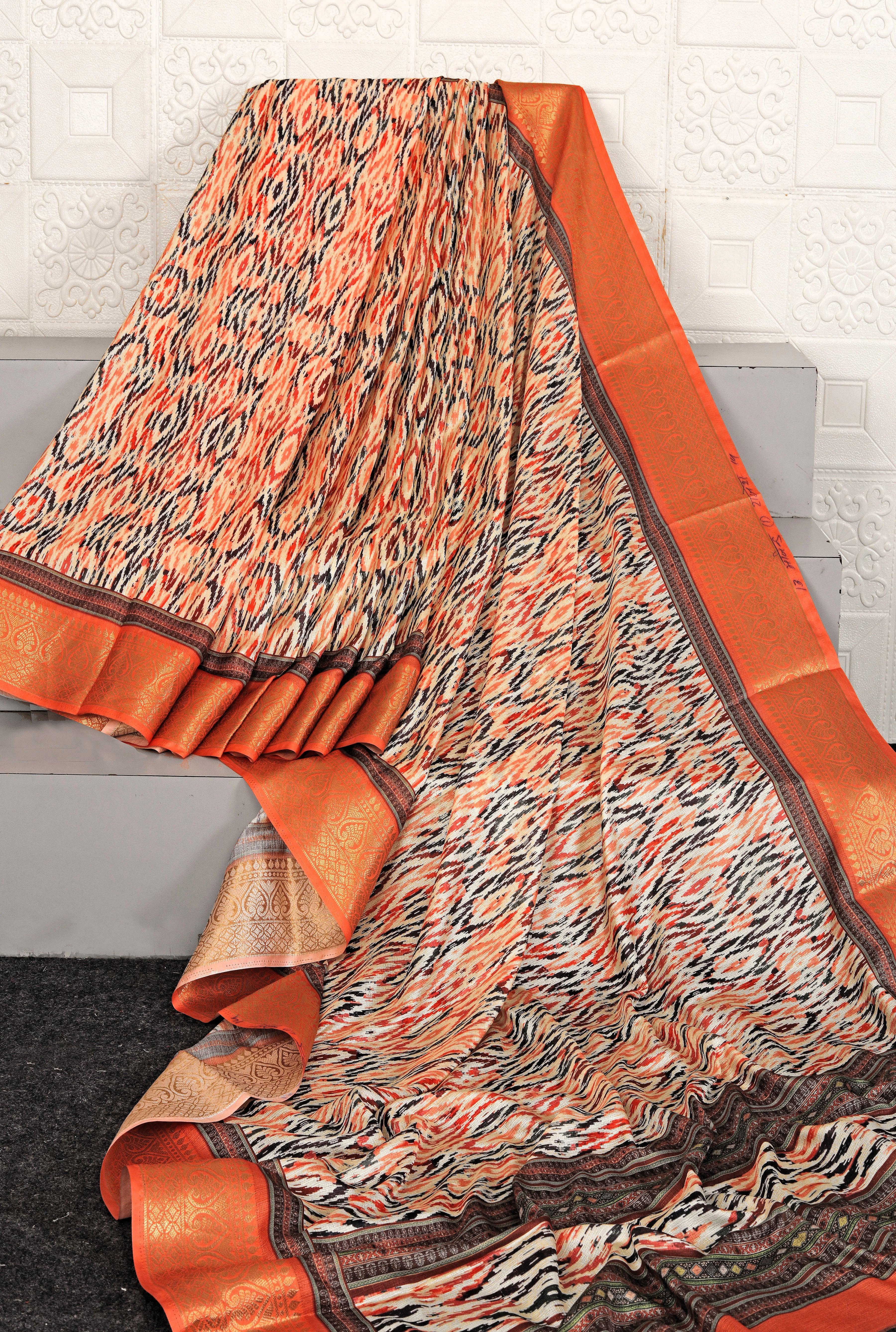 Mysore Viscose Khaadi Jute Soft Silk