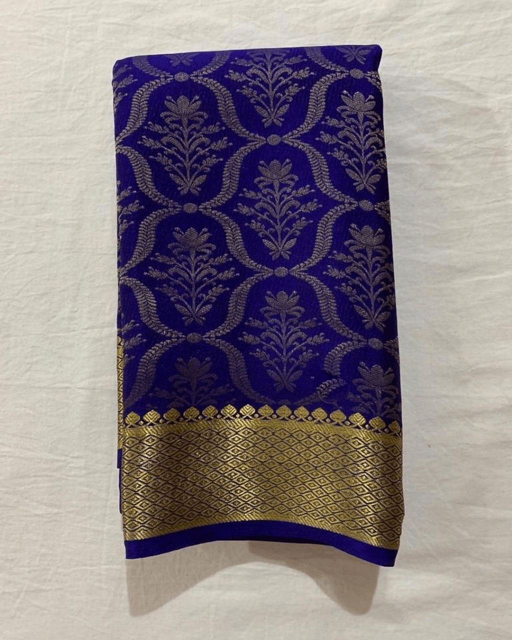 PURE GEORGETTE SILKS Saree 05