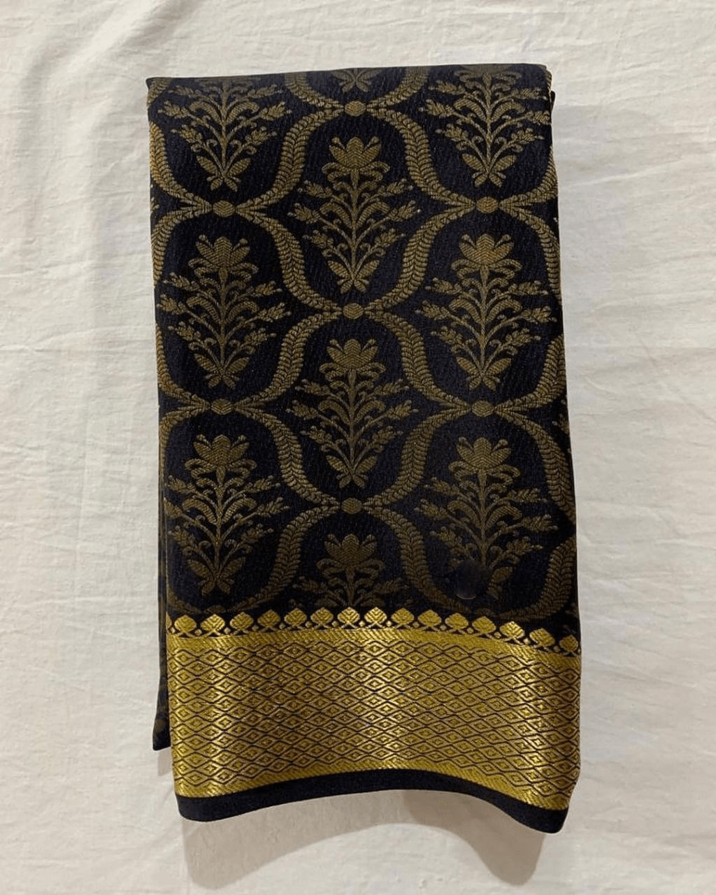 PURE GEORGETTE SILKS Saree 05