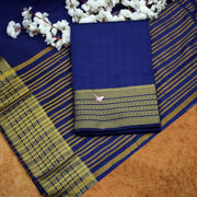 Traditional Mysore silk sarees in beautiful zari border