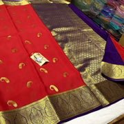 PURE GEORGETTE SILKS Saree 08