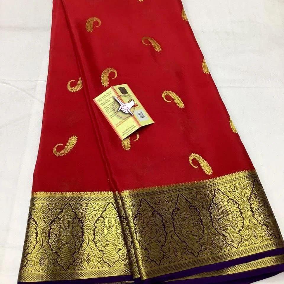 PURE GEORGETTE SILKS Saree 08