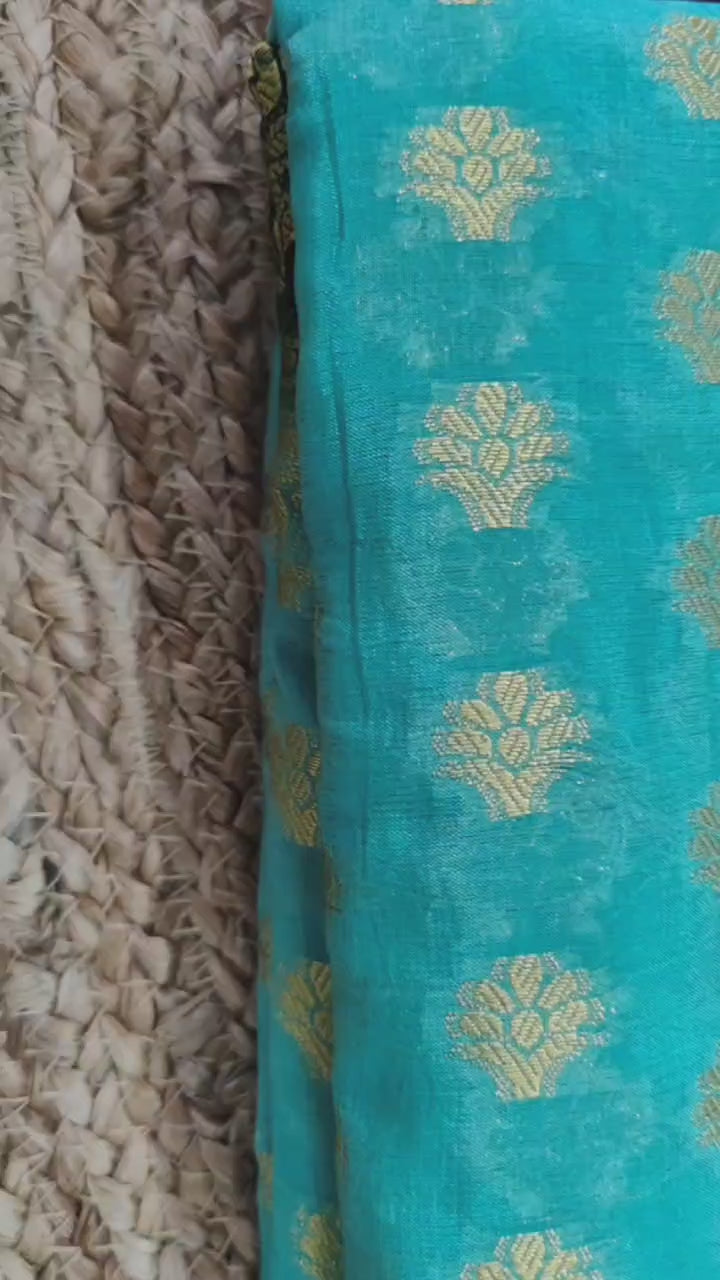 Load video: PURE GEORGETTE SILKS Saree 03