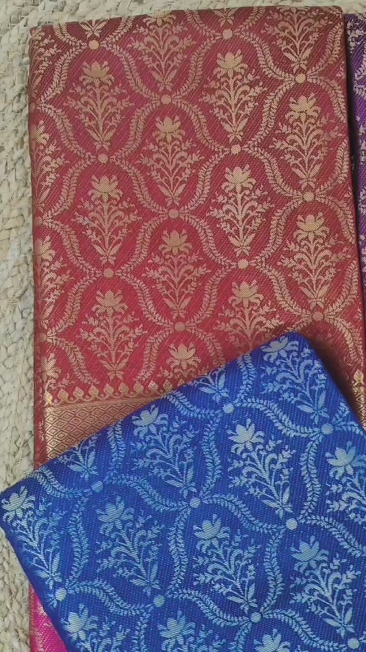 Load video: PURE GEORGETTE SILKS Saree 05
